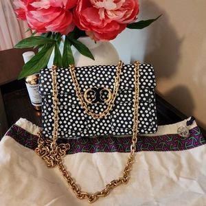 Tory Burch Gemini Link Shoulder Bag